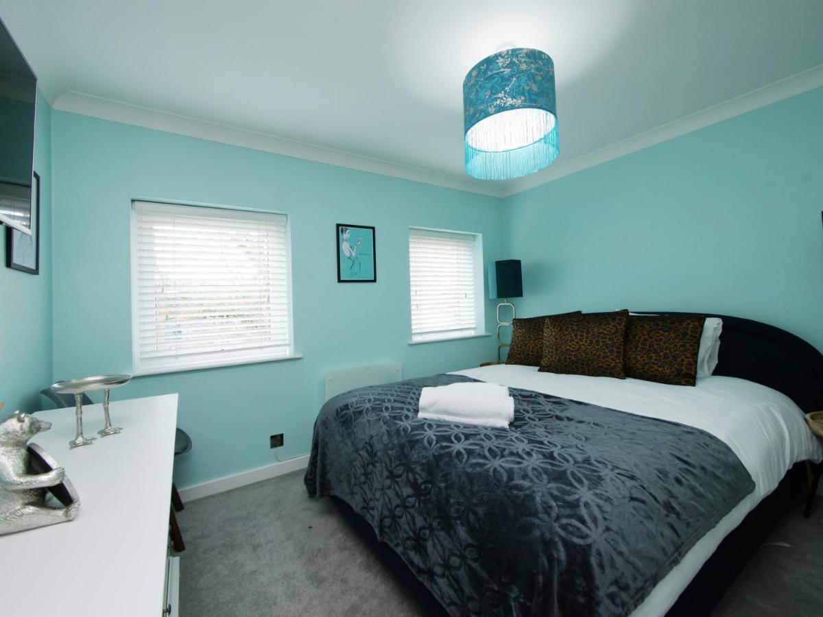 Forget-Me-Not House 3 Bed Home In York Centre - Free Parking Экстерьер фото