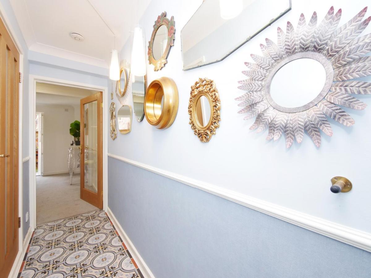 Forget-Me-Not House 3 Bed Home In York Centre - Free Parking Экстерьер фото