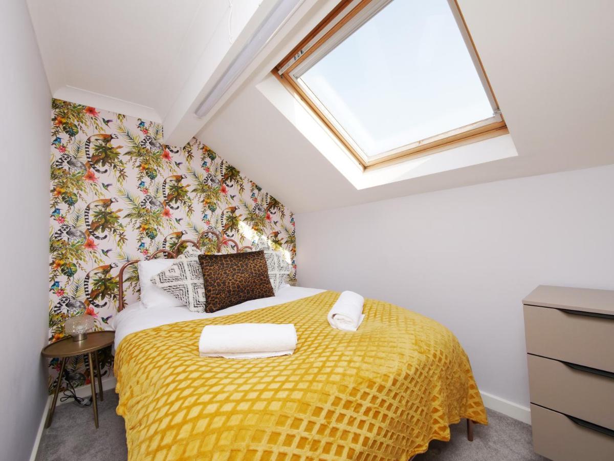 Forget-Me-Not House 3 Bed Home In York Centre - Free Parking Экстерьер фото