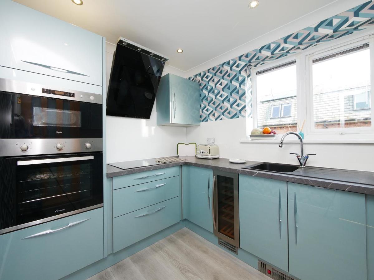 Forget-Me-Not House 3 Bed Home In York Centre - Free Parking Экстерьер фото