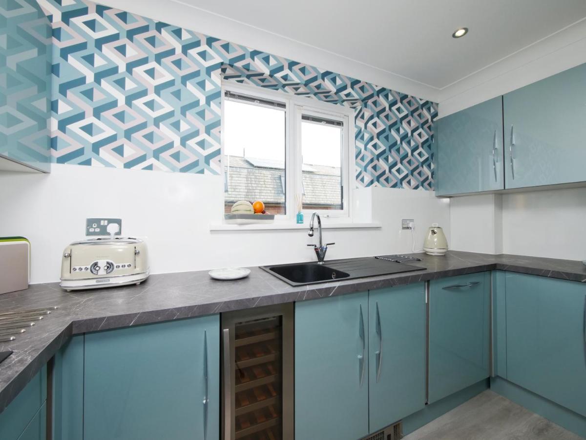Forget-Me-Not House 3 Bed Home In York Centre - Free Parking Экстерьер фото