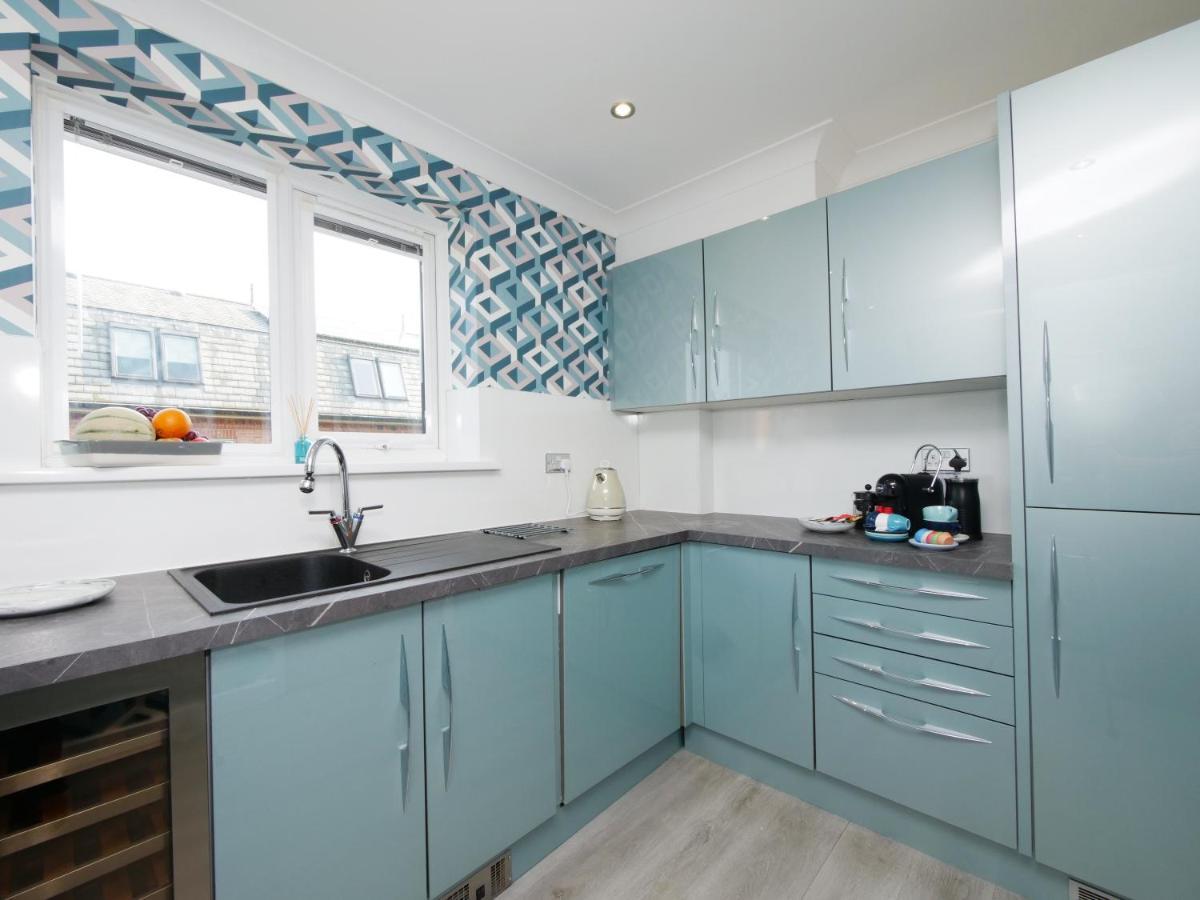 Forget-Me-Not House 3 Bed Home In York Centre - Free Parking Экстерьер фото