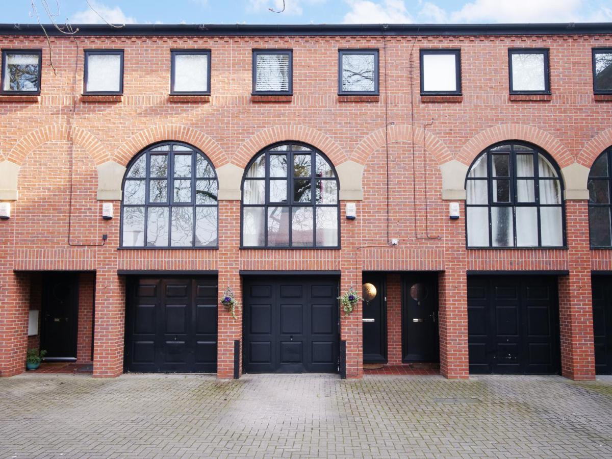 Forget-Me-Not House 3 Bed Home In York Centre - Free Parking Экстерьер фото