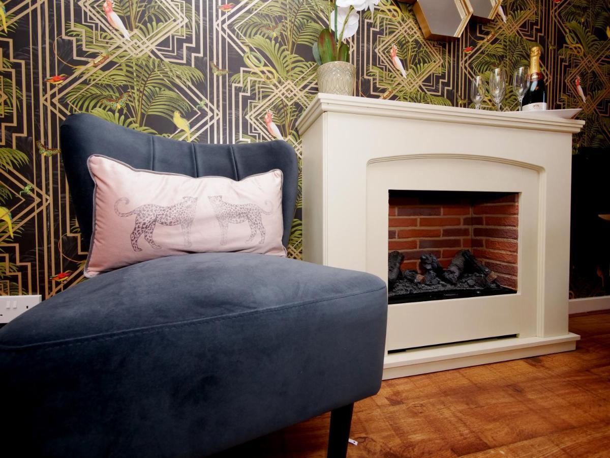Forget-Me-Not House 3 Bed Home In York Centre - Free Parking Экстерьер фото