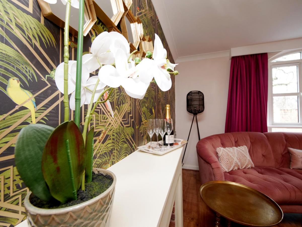 Forget-Me-Not House 3 Bed Home In York Centre - Free Parking Экстерьер фото